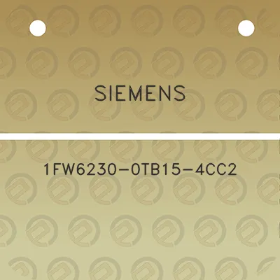 siemens-1fw6230-0tb15-4cc2