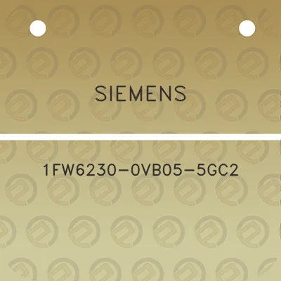 siemens-1fw6230-0vb05-5gc2