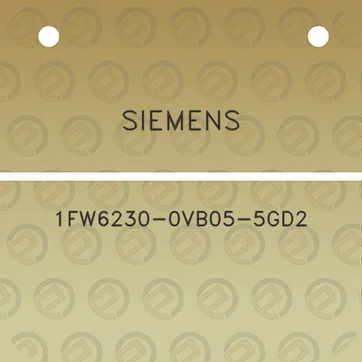 siemens-1fw6230-0vb05-5gd2