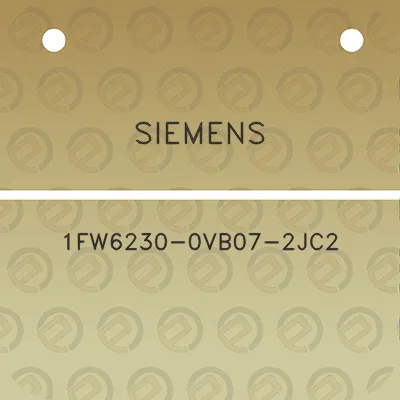 siemens-1fw6230-0vb07-2jc2