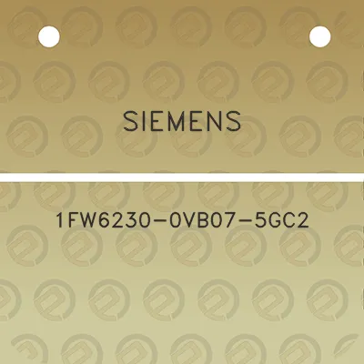 siemens-1fw6230-0vb07-5gc2