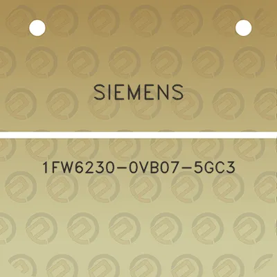 siemens-1fw6230-0vb07-5gc3