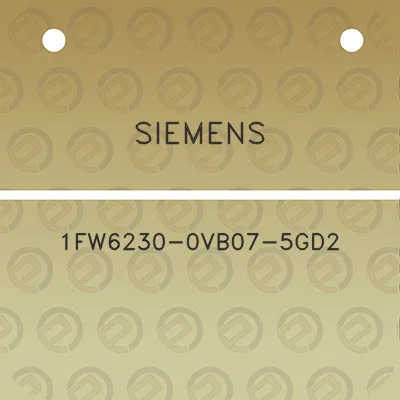 siemens-1fw6230-0vb07-5gd2