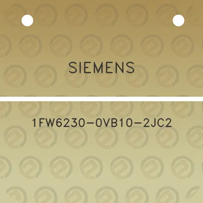 siemens-1fw6230-0vb10-2jc2