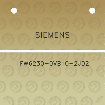 siemens-1fw6230-0vb10-2jd2