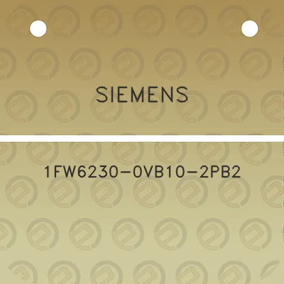 siemens-1fw6230-0vb10-2pb2