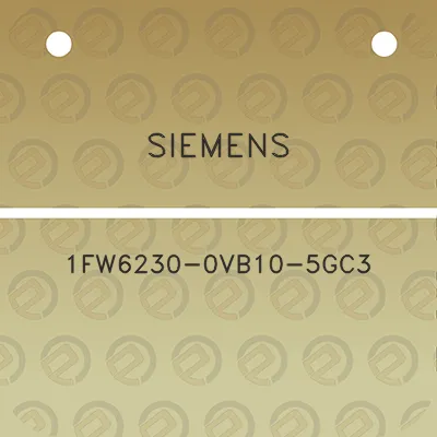 siemens-1fw6230-0vb10-5gc3