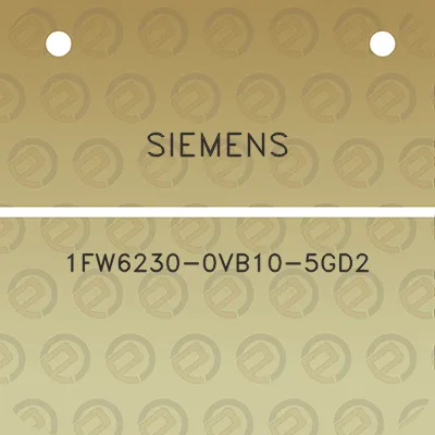 siemens-1fw6230-0vb10-5gd2