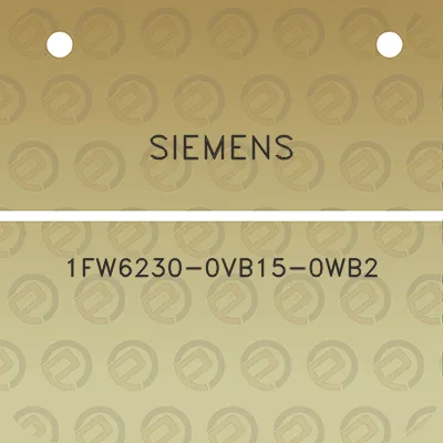 siemens-1fw6230-0vb15-0wb2