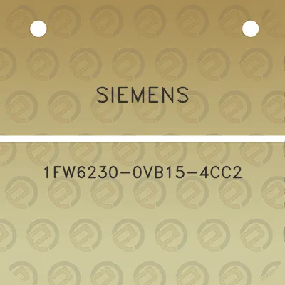 siemens-1fw6230-0vb15-4cc2