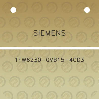 siemens-1fw6230-0vb15-4cd3