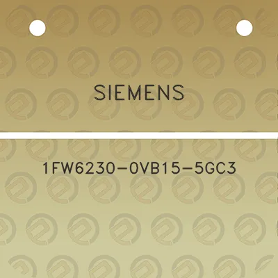 siemens-1fw6230-0vb15-5gc3