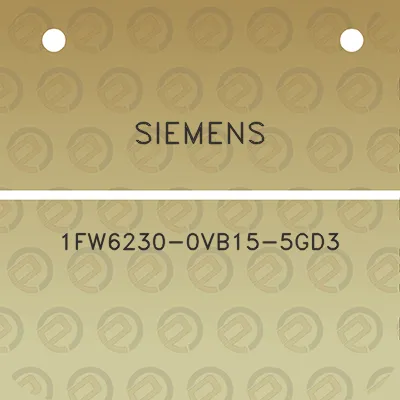 siemens-1fw6230-0vb15-5gd3