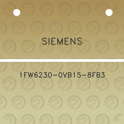 siemens-1fw6230-0vb15-8fb3