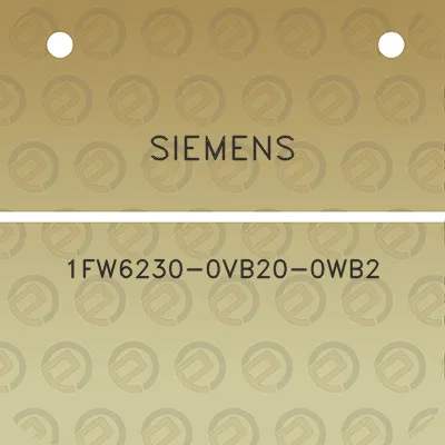 siemens-1fw6230-0vb20-0wb2