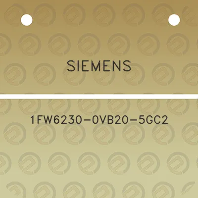 siemens-1fw6230-0vb20-5gc2