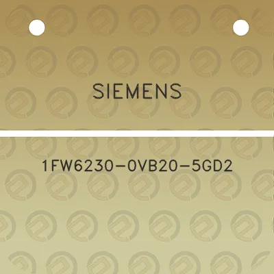 siemens-1fw6230-0vb20-5gd2