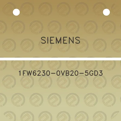 siemens-1fw6230-0vb20-5gd3