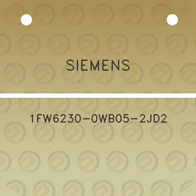 siemens-1fw6230-0wb05-2jd2