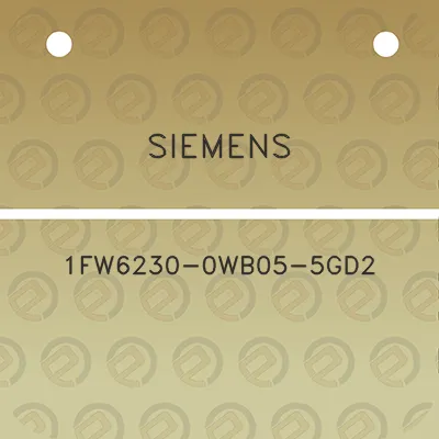 siemens-1fw6230-0wb05-5gd2