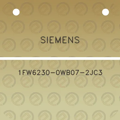 siemens-1fw6230-0wb07-2jc3