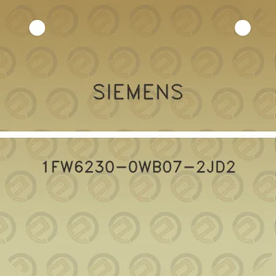 siemens-1fw6230-0wb07-2jd2