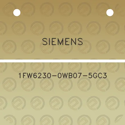 siemens-1fw6230-0wb07-5gc3