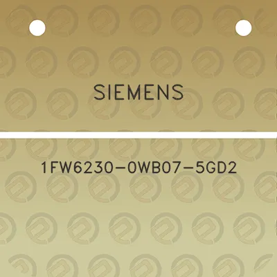 siemens-1fw6230-0wb07-5gd2