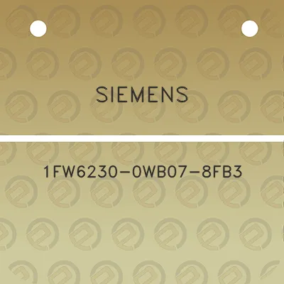 siemens-1fw6230-0wb07-8fb3