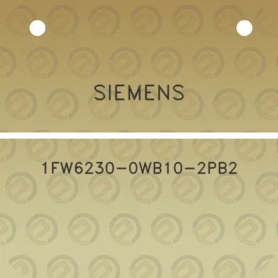 siemens-1fw6230-0wb10-2pb2