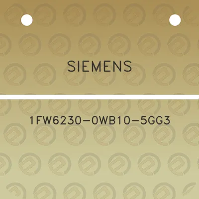 siemens-1fw6230-0wb10-5gg3