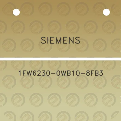 siemens-1fw6230-0wb10-8fb3