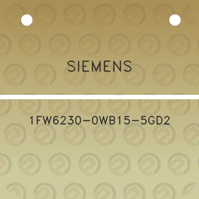 siemens-1fw6230-0wb15-5gd2