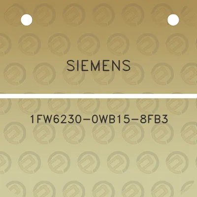 siemens-1fw6230-0wb15-8fb3