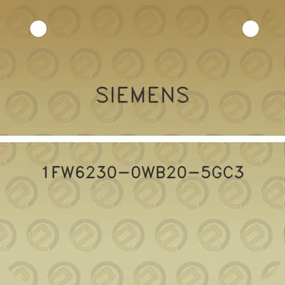 siemens-1fw6230-0wb20-5gc3