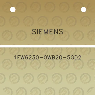 siemens-1fw6230-0wb20-5gd2