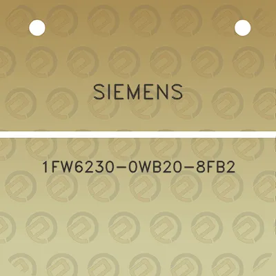 siemens-1fw6230-0wb20-8fb2