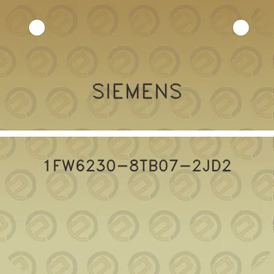 siemens-1fw6230-8tb07-2jd2