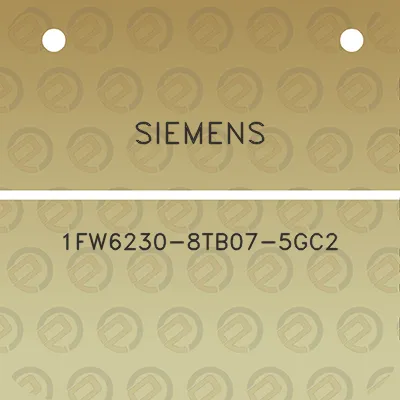 siemens-1fw6230-8tb07-5gc2