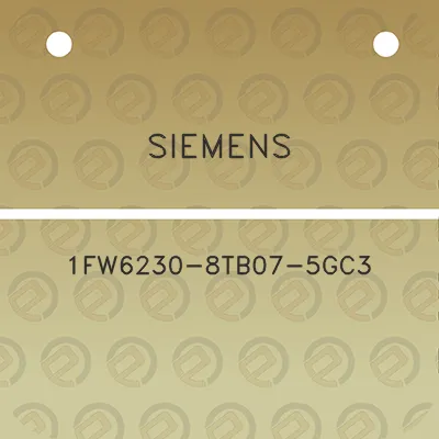 siemens-1fw6230-8tb07-5gc3