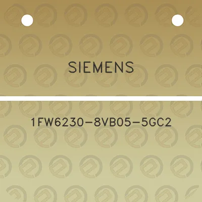 siemens-1fw6230-8vb05-5gc2