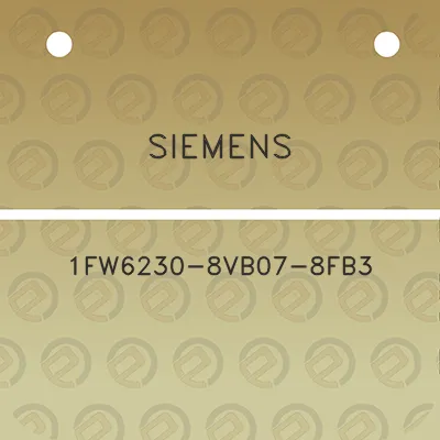 siemens-1fw6230-8vb07-8fb3