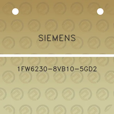 siemens-1fw6230-8vb10-5gd2