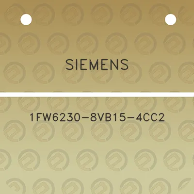 siemens-1fw6230-8vb15-4cc2