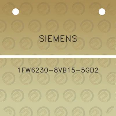 siemens-1fw6230-8vb15-5gd2