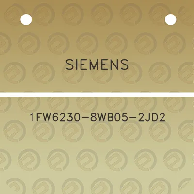 siemens-1fw6230-8wb05-2jd2