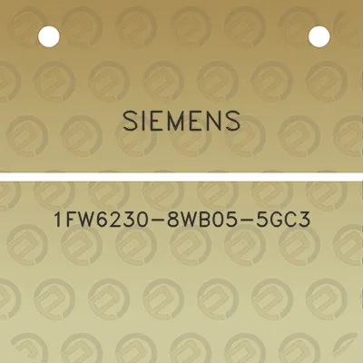 siemens-1fw6230-8wb05-5gc3