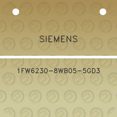 siemens-1fw6230-8wb05-5gd3