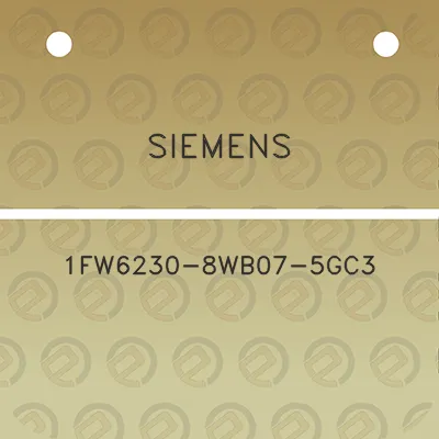 siemens-1fw6230-8wb07-5gc3