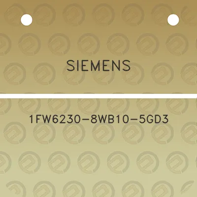 siemens-1fw6230-8wb10-5gd3